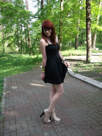 Sukienka Tally Weijl, http://www.allegro.pl